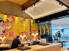 -麦当劳(苏州中心星悦汇店)