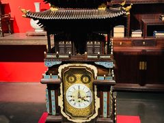 -故宫钟表馆
