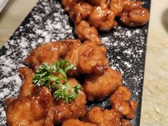 -绿茶餐厅(光谷世界城步行街店)