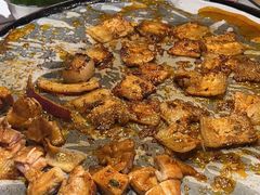 -留香铁板烤肉(解放西路旗舰店)
