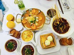 -曼玉餐厅(大卫城店)