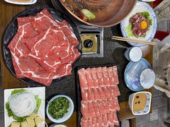 -马记伊源斋涮肉·清真菜(百子湾店)