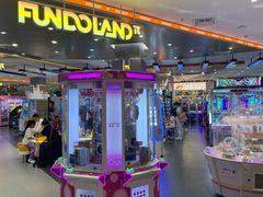 -反斗乐园π(龙华天虹店)