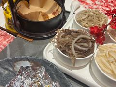 -前门·鲜肉火锅(长风店)