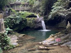 -桂林古东瀑布景区