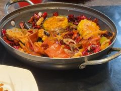 -川悦留香·海鲜餐厅(海棠68环球美食街店)