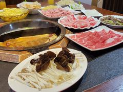 -陈府大宅门成都火锅·手切鲜肉(太原街店)