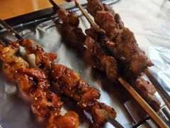 -喝丢一只鞋海鲜烧烤·海肠捞饭(市场店)