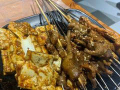 -沈记烧烤海鲜(江汉二路店)