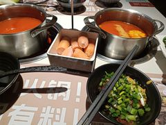 -汤岛涮·自助小火锅(桐乡吾悦广场店)
