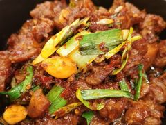 贵州辣子鸡-贵州大厦贵州厅(樱花园西街店)