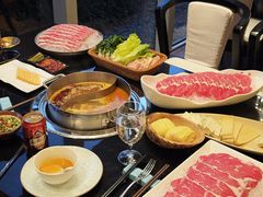 -西安浐灞艾美酒店·汉江餐厅·火锅