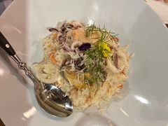 海鲜意大利烩饭-Paulaner·德国帕拉娜自酿啤酒餐厅(海上世界店)