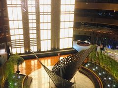 -上海滴水湖皇冠假日酒店