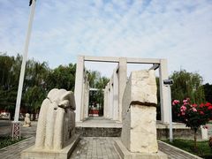 -正定古城-开元寺