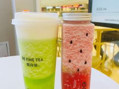 -百分茶(九洲新世界店)