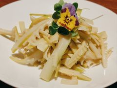 椒麻武当山笋-清水亭湖北菜(大屯DT51店)