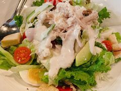 牛油果鸡肉沙拉-斯比特花园西餐厅(大丸百货店)