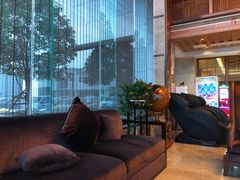 门面-翠林精选·洗浴·餐饮·住宿(江东大道店)