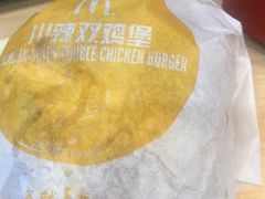 -麦当劳(田林好又多店)