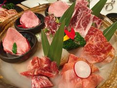 -厚贞日式烤肉(龙之梦店)