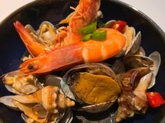 -必点海鲜·海肠捞饭大王(滨江道店)