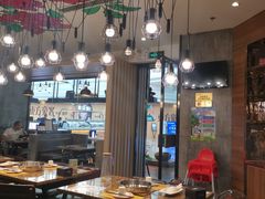 大堂-黄记煌三汁焖锅(金凤万达广场店)