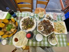 -华圆美食-老蓬莱菜(蓬港路店)
