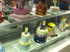 零售区-CAKE BOSS 蛋糕老板(西单君太百货店)