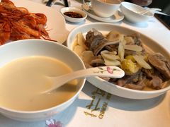 猪肚汤-花城苑广府菜(侨鑫店)