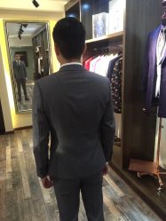 点击看大图 -优刻西服西装定制(金轮国际广场店)