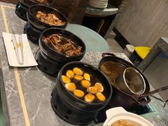 -长沙北辰洲际酒店-兰调全日餐厅