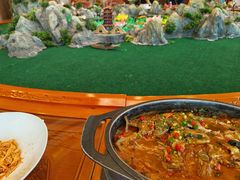 -江南大酒店·地道正宗有锅气的江西菜(中华北大街店)