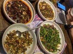 -铁公鸡·四川料理(天环广场店)