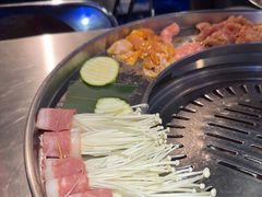 -哈哈碳都·牛肋条无限自助烤肉(宝龙店)