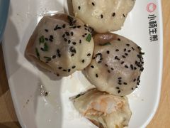 -小杨生煎(天之骄子店)