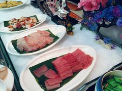 -朗丽兹自助餐厅