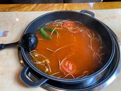 -黔味东南酸汤牛肉火锅(太平路一店)