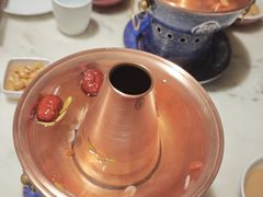 -涮福記·现切牛羊肉火锅(世纪汇店)