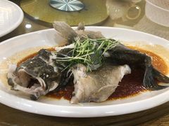 清蒸海鱼-寻味顺德·南记酒家·传统顺德菜·鱼生(广源路店)
