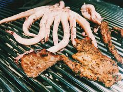 -碎怂烤肉(钟楼柳巷店)