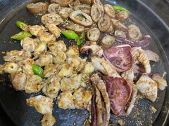 -獨門烤肉(开发区店)