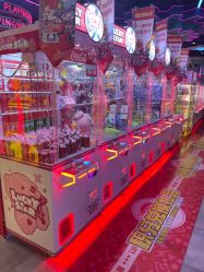 -LuckyStar幸运星家庭娱乐中心(东莞国贸店)