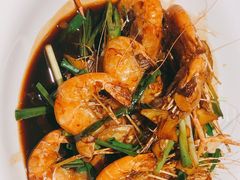 -老头儿油爆虾(星光一期店)
