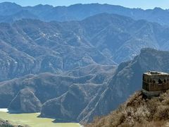 -龙云山风景区-鹿皮关长城