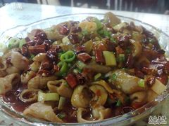 川府肥肠-二毛川菜馆(黄河路店)
