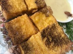 漏奶西多士-點無缺茶楼·海鲜酒家(世博店)