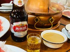 -前门杨记·铜锅涮肉(王府井·故宫店)