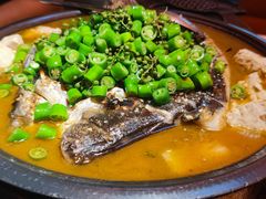 -探鱼·鲜青椒爽麻烤鱼(广州花都来又来店)