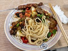 -歹歹的加个面过油肉拌面(贵州路店)